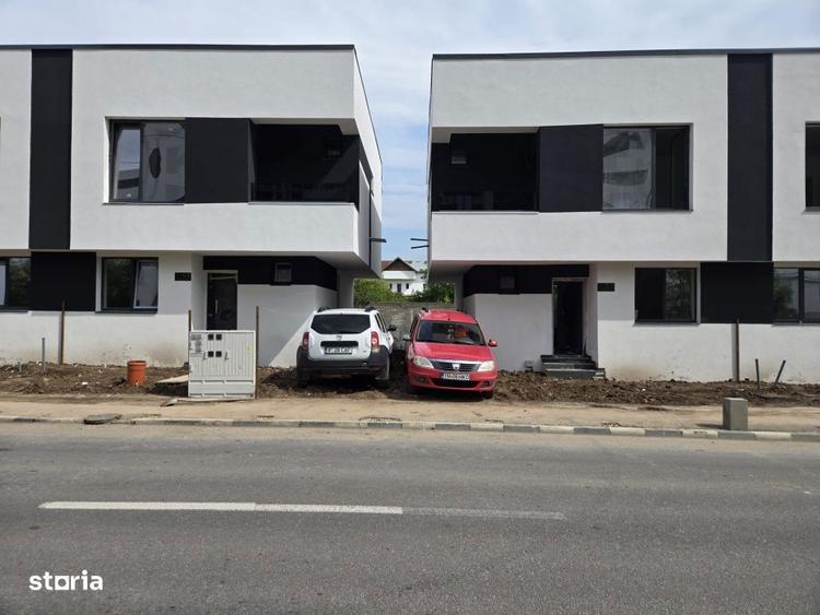 Duplex superb 106 mp construiti, 179 mp, ideal pentru familie tanara, - 19