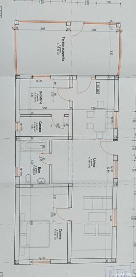 Casa noua parter situata in localitatea Cara?eu - 4