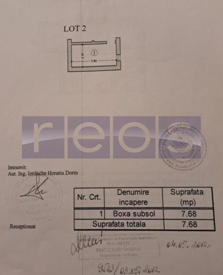 VANZARE- 9- CAMERE (S+P)- VILA -COTROCENI - 49