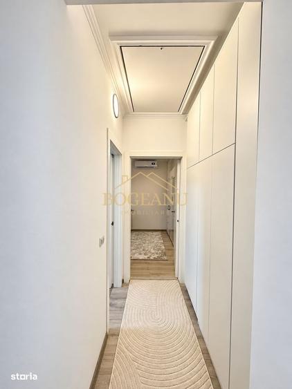 Apartament cu 2 camere semidecomandat în Neptun