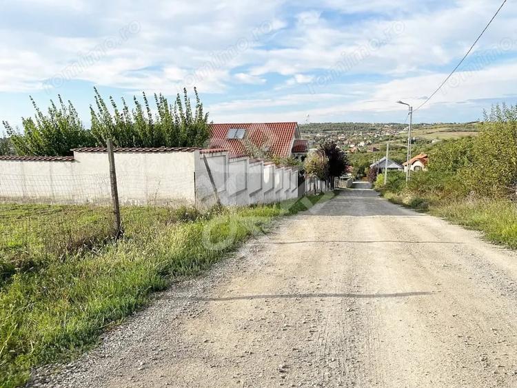 Teren de 2063 mp, în Dealuri Oradea