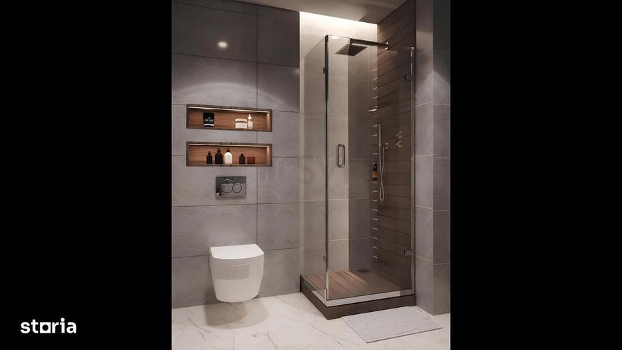 Apartament cu 2 camere în Aviației