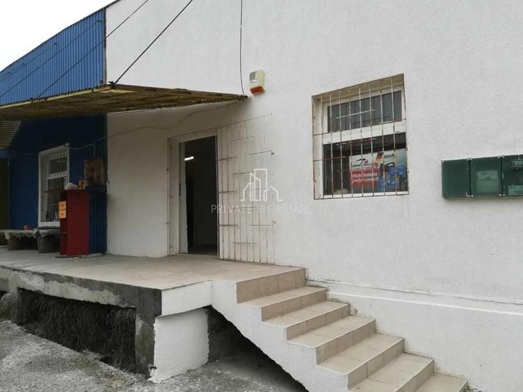 Spațiu industrial, de 510 mp, în Est