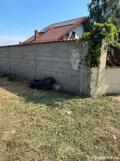 Teren de 572 mp, în Albești
