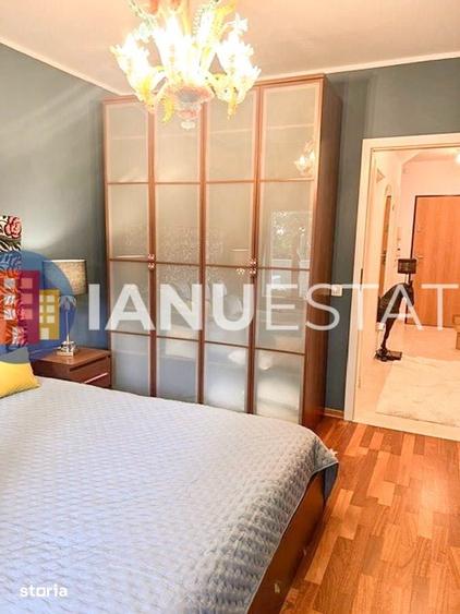 Apartament cu 2 camere semidecomandat în Decebal