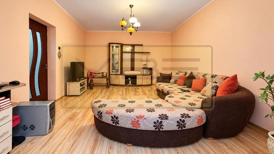 Apartament cu 2 camere decomandat, mobilat în Podu Roș