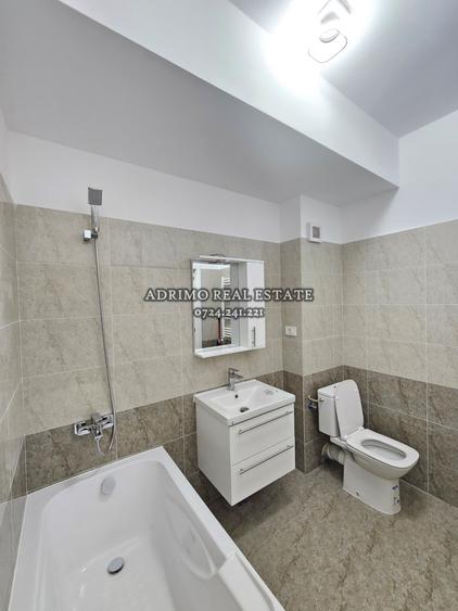 Apartament cu 2 camere decomandat în Tomis Plus