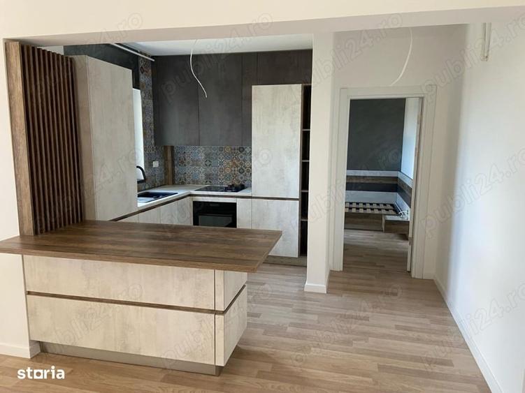 Apartament cu 3 camere în Central