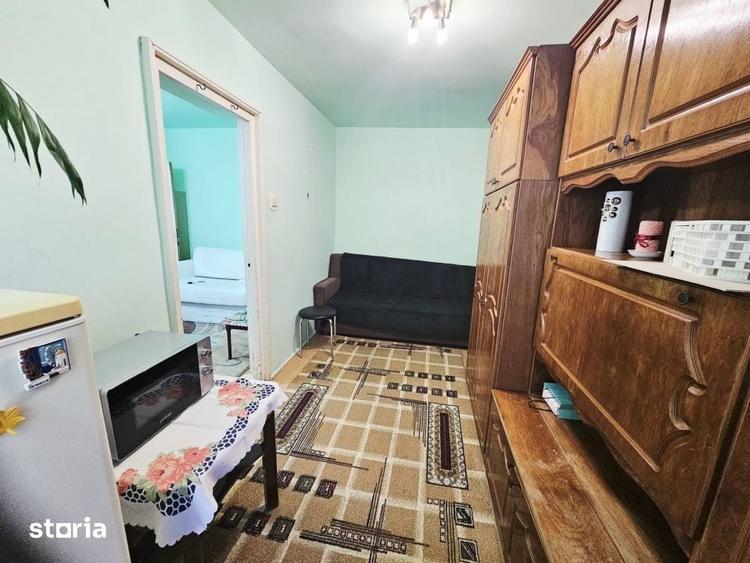 Apartament 2 camere de vanzare-etaj 2,str.Peana,Manastur - 8