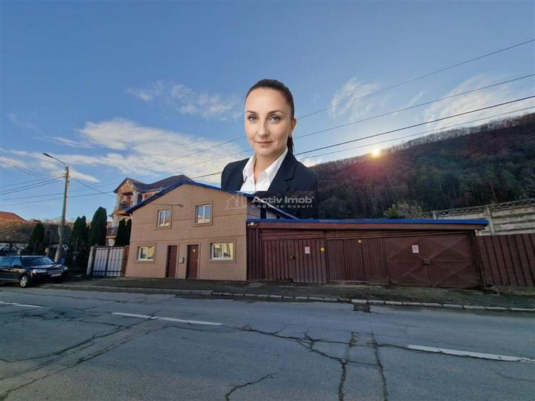Spațiu comercial, de 270 mp, în Central