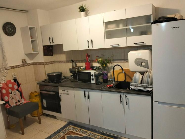 Apartament cu 3 camere în Rodna