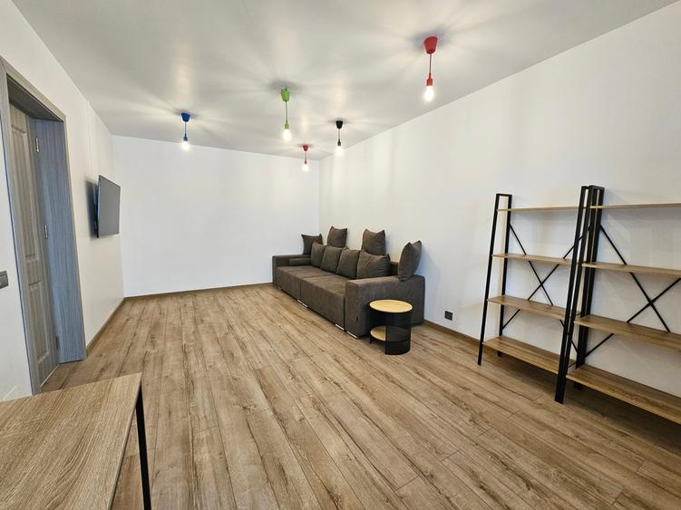 Apartament cu 2 camere decomandat în Câmpia Libertății