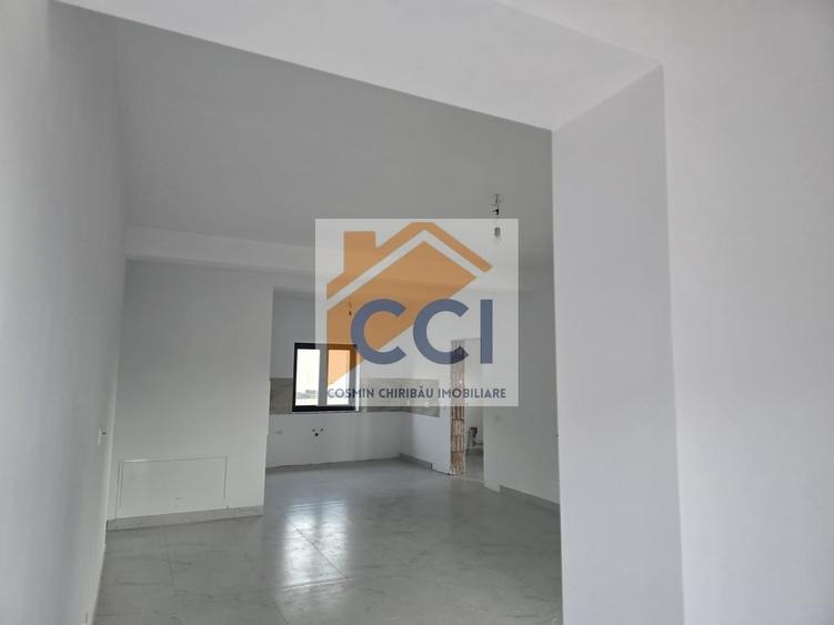 Casă cu 3 camere în Central