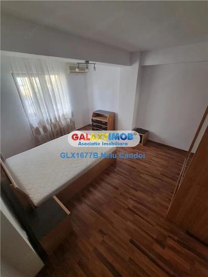 Apartament cu 2 camere semidecomandat, mobilat în 13 Septembrie