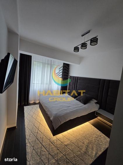 Apartament cu 2 camere decomandat în Giurgiului