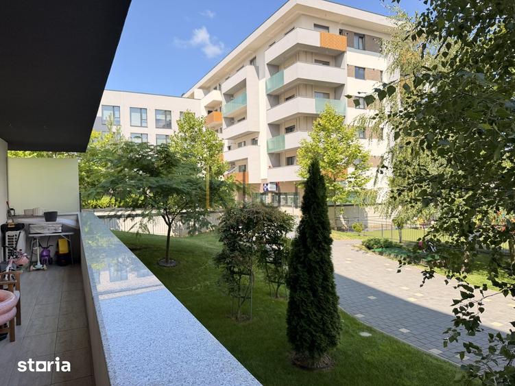 Apartament modern cu 3 camere, 63 mp utili + terasa de 15 m in Europa - 1