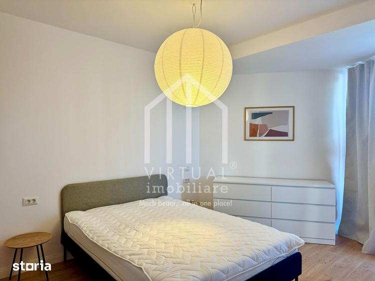 Apartament cu 3 camere în Sud