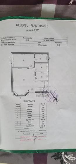 Casă cu 4 camere în Central