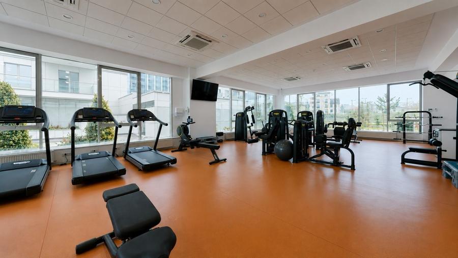 3 camere I Luxuria Residence I de inchiriat I loc de parcare - 11