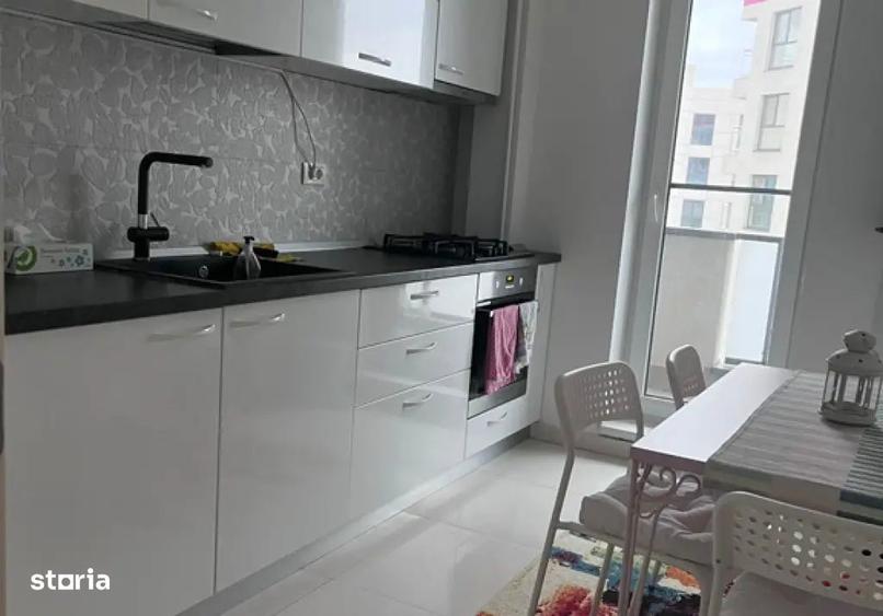 Apartament cu 2 camere decomandat în Grozăvești