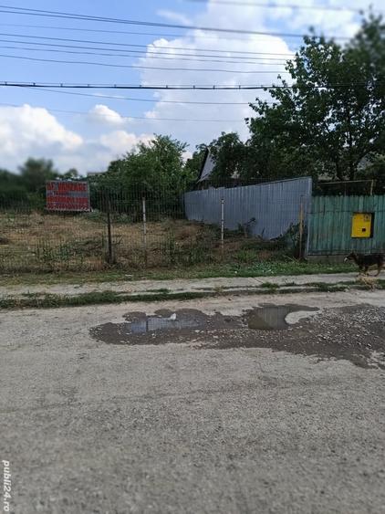Teren de 553 mp, în Central