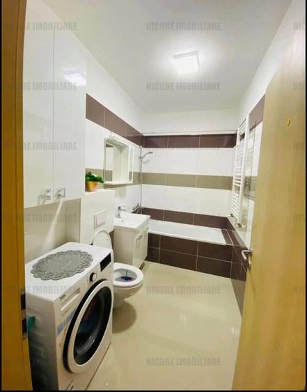 Apartament cu 2 camere decomandat în Giroc