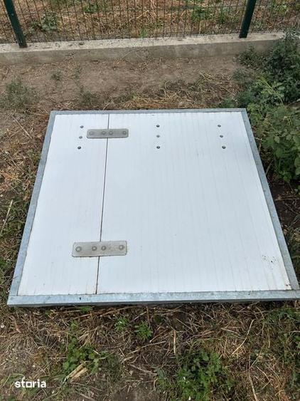 Teren de 700 mp, în Cuza Vodă