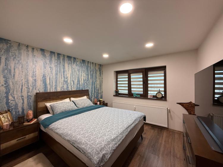 Apartament cu 2 camere decomandat, mobilat în Apărătorii Patriei