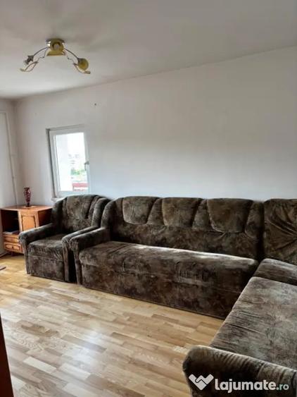 Apartament cu 4 camere decomandat în Mănăștur