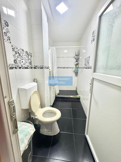 Apartament cu 3 camere decomandat în Vest