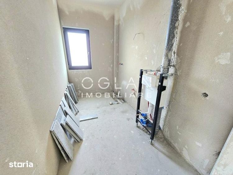 Apartament cu 2 camere în Terezian