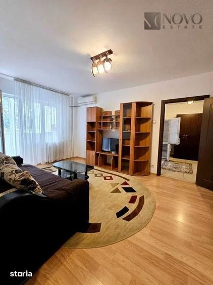 2 Camere | ?tefan cel Mare | AC | Balcon | Metrou - 1