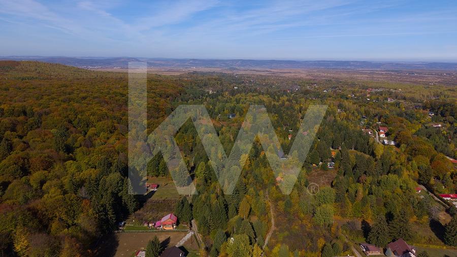 Teren Construcții intravilan de 1000 mp, în Avrig
