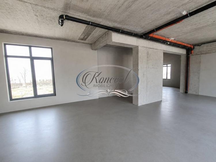 Spațiu comercial, de 162.5 mp, în Gară