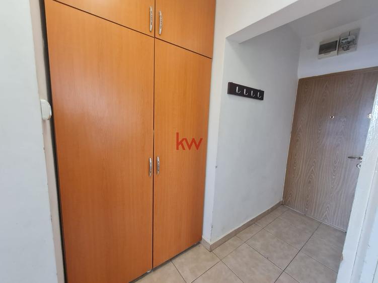 Apartament cu 2 camere circular, mobilat în Copou