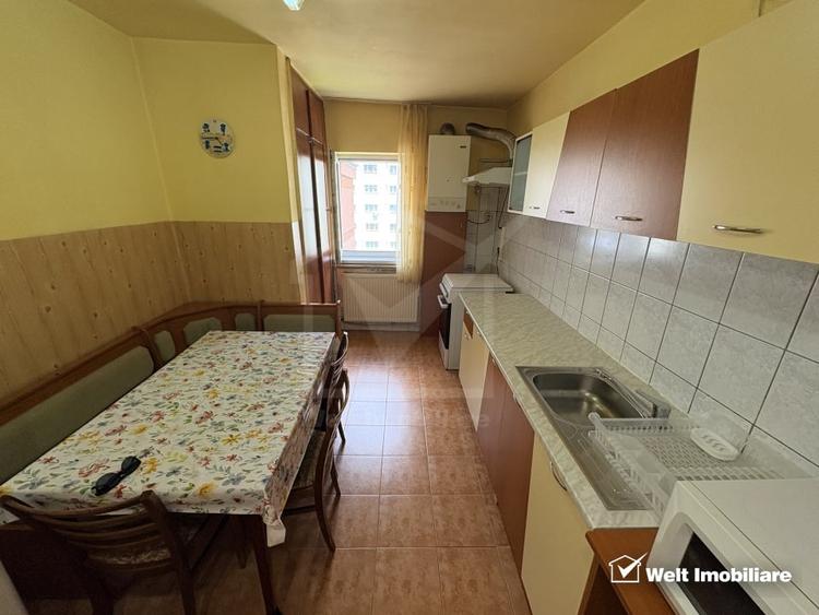 Apartament cu 3 camere decomandat în Grigorescu