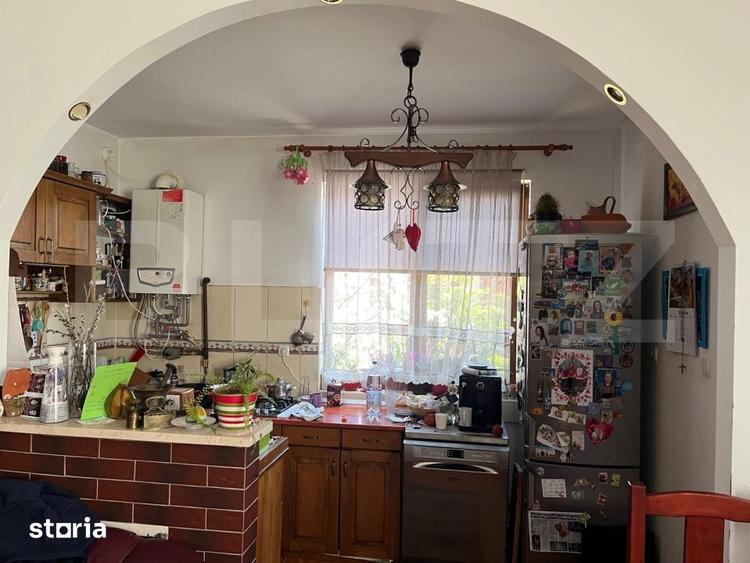 Casă cu 4 camere cu Teren 249 Mp în Biharia