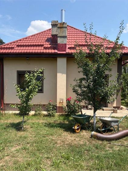 Casă cu Teren 4800 Mp în Central