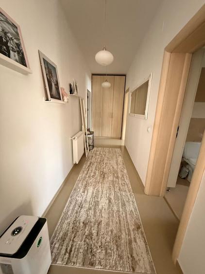 Apartament cu 2 camere decomandat, mobilat în Braytim