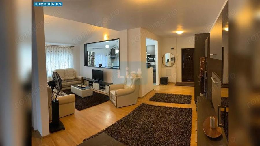 Apartament cu 2 camere semidecomandat în Calea Turzii