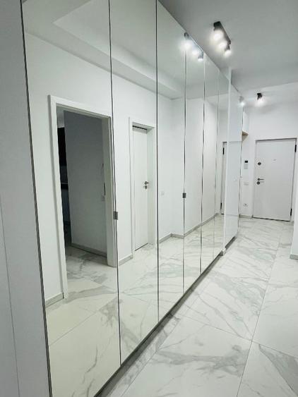 Apartament cu 2 camere decomandat în Braytim