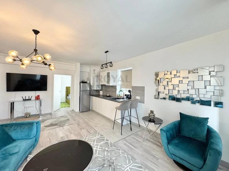 Apartament cu 3 camere decomandat în Avantgarden
