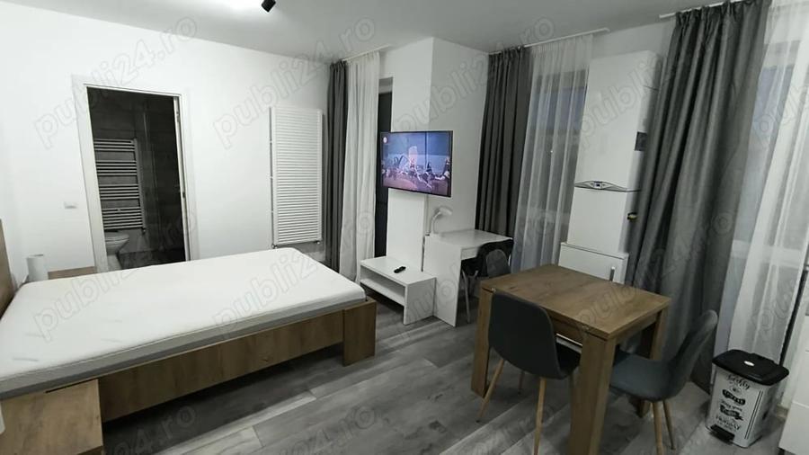 Garsonieră nedecomandată în Central