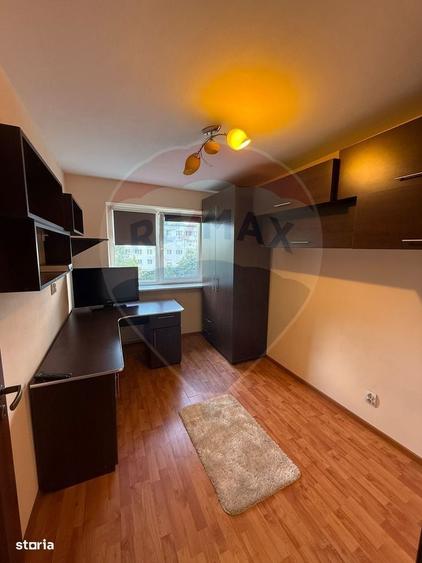 Apartament cu 3 camere în Central