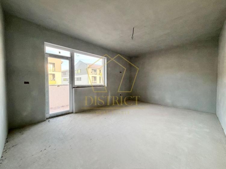 Apartament cu 2 camere decomandat în Giroc