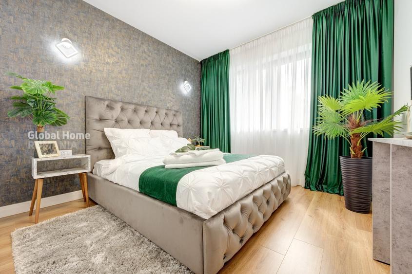 First Rent |Ap 2 Camere + Parcare| Onix Parc - Pipera | 2 Bai + Terasa |PREMIUM - 19