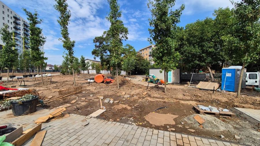 Teren Construcții intravilan de 313 mp, în Lujerului