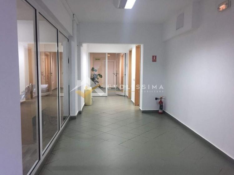 Spațiu comercial, de 820 mp, în Județean