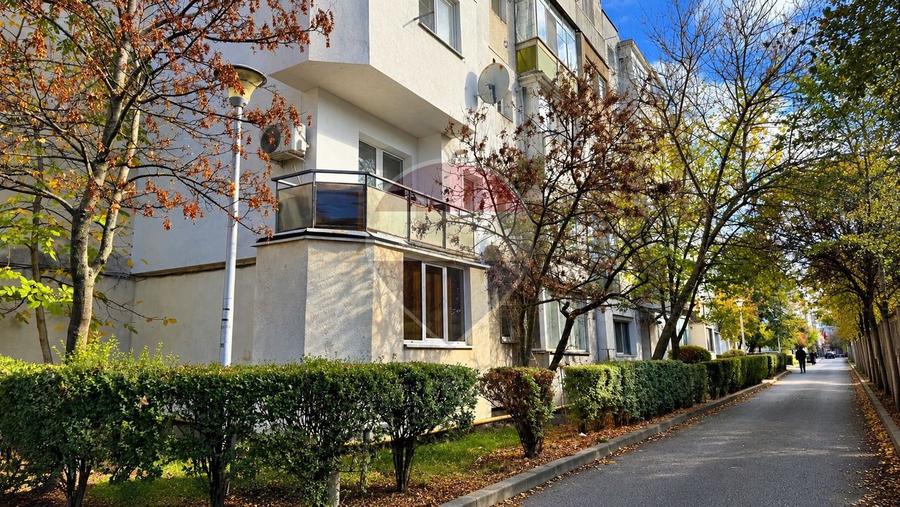 Garsonieră semidecomandată în Mărăști