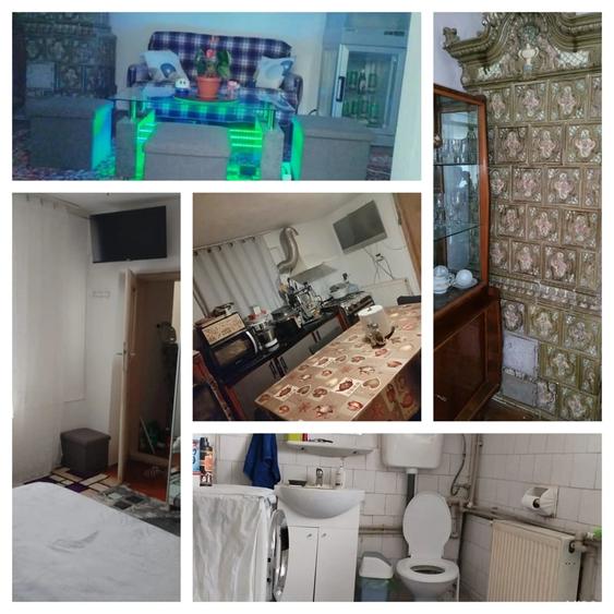 Casă cu 6 camere cu Teren 1100 Mp în Turnu Măgurele